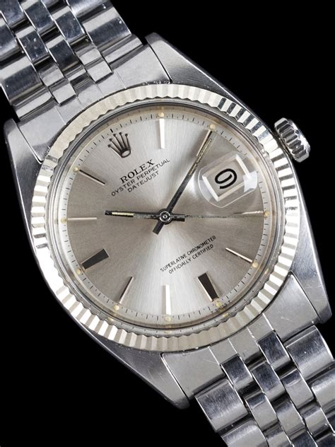 how much was the rolex datejust in 1966|Rolex Datejust 36 1601.